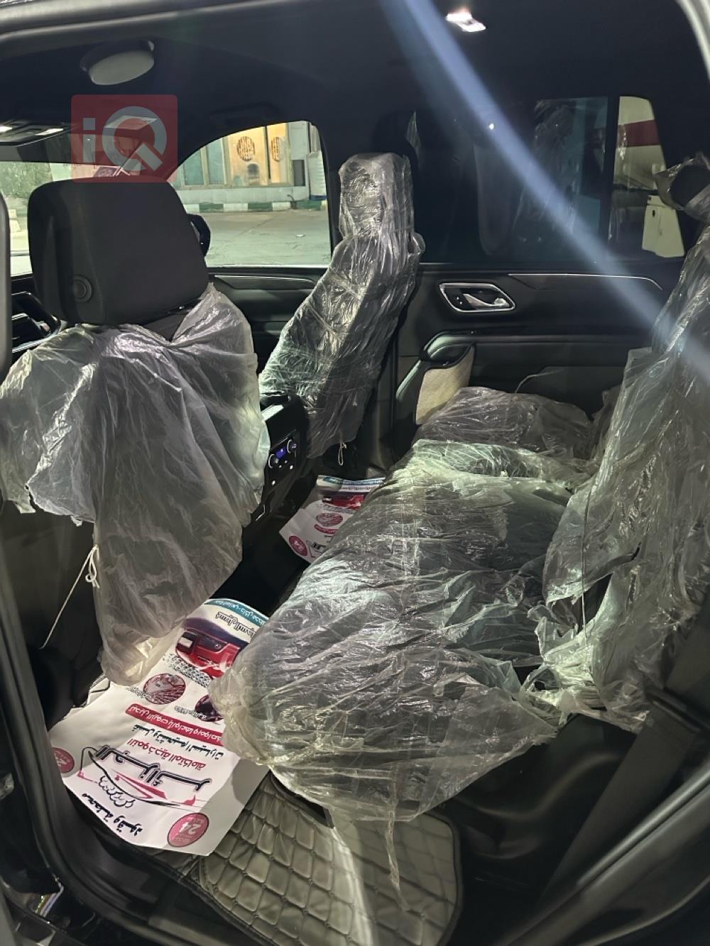 شيفروليه تاهو